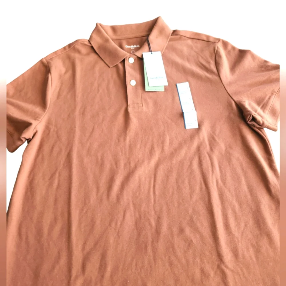 Goodfellow & CO polo shirt - Picture 3 of 16